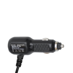 Incarcator auto PNI cu mufa mini USB 12V/24V - 5V 1.5A, pentru DVR auto, lungime cablu 3.5m - Img 3