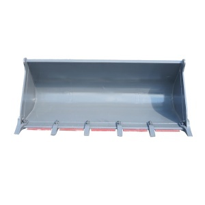 Incarcator frontal electric, WOLA 2T, 120V, cupa 0.6m3 - Img 13
