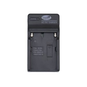 Incarcator Impact pentru acumulatori Sony NP-F960 - Img 2