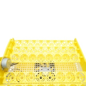 Incubator cu 2 nivele pentru 96 oua digital complet automat EW-96 Breckner Germany - Img 8