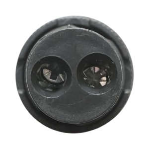 Indicator semnalizare LED rosu 24V AC/DC 16mm Breckner Germany - Img 4
