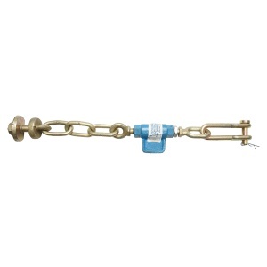 Intinzator ancora cu lant Ford 610-700mm cod OEM CFPND936B, 1813319, 81813319, 87554774
