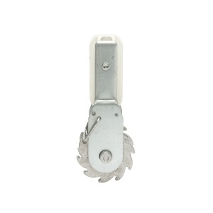 Intinzator cu clichet si izolator de capat pentru sarma gard electric - Img 2