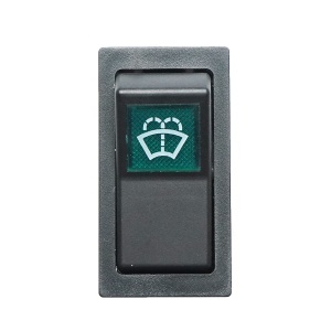 Intrerupator, comutator lichid stergator parbriz universal