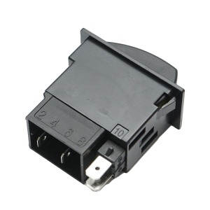 Intrerupator, comutator lumina ceata universal - Img 4