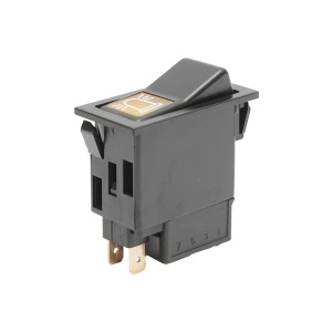 Intrerupator girofar 12V pentru New Holland, Fiat, Case IH OEM 82007618 Autospeed - Img 4