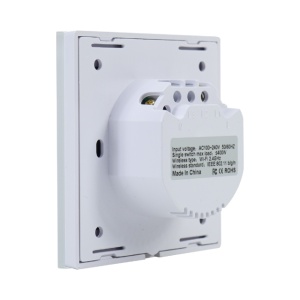 Intrerupator inteligent pentru ventilator PNI SafeHome PT131V cu touch, WiFi, 400W, comanda prin internet, aplicatie de mobil Tuya Smart, integrare in scenarii si automatizari smart cu alte produse co - Img 6