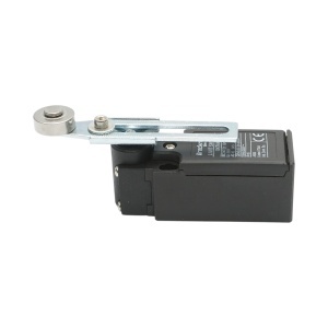 Intrerupator limita cu actuator tip piston si brat reglabil lung 250V/380V, 10A IP65 Breckner Germany - Img 2