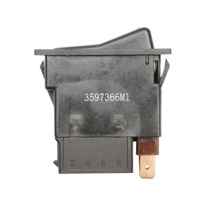 Intrerupator lumini faza pentru Massey Ferguson 3597366M1 - Img 3