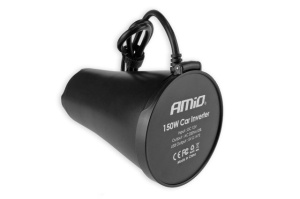 Invertor de putere 12V/230V 150W/300W 2xUSB PI02 - Img 3