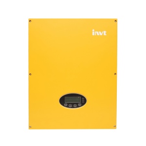 Invertor ON-GRID 15KW BG15KTR INVT trifazic, prosumator - Img 4