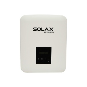 Invertor ON-GRID 8KW SOLAX X3-MIC-8K-G2, trifazic, 400V, prosumator, 2xMPPT