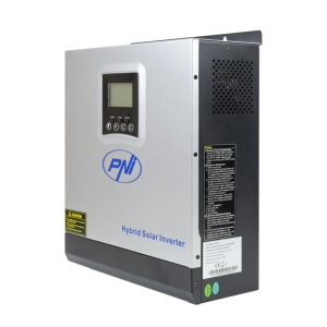 Invertor solar PNI GreenHouse SC1800B 3KW 13A 3000VA, 24V, MPPT 60A, Off Grid Hibrid Sinus pur - Img 5