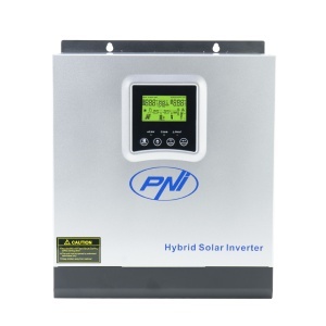 Invertor solar PNI GreenHouse SC1800C PRO 3KW 13A 3000VA, 24V, MPPT 60A, Off Grid Hibrid Sinus pur - Img 4