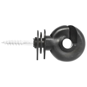 Izolator premium inelar compact fi 5.2mm 80x36mm gard electric Mezofarm - Img 2