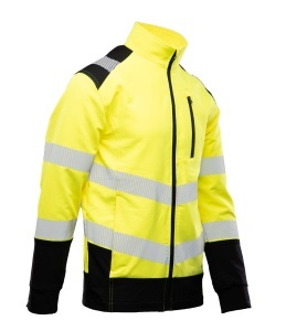 Jachetă Seven Kings Flash – galben reflectorizant - Img 2