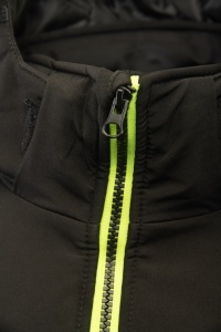 Jacheta Softshell Seven Kings negru-ref - Img 8