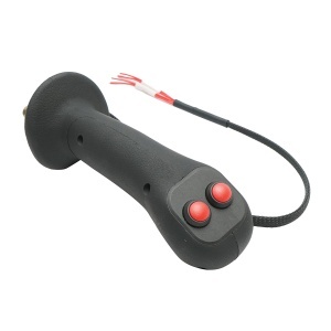 Joystick electric cu 2 butoane D-DK-03 - Img 3