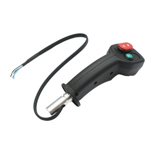 Joystick electric cu 2 butoane L-DK-09 - Img 3
