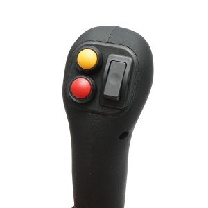 Joystick electric cu 3 butoane D-DK-06 - Img 4