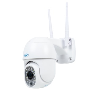 Kit 2bucati Camera supraveghere video wireless PNI IP440 WiFi PTZ, 4MP, zoom digital, slot micro SD, stand-alone, alarma detectie miscare, urmarire miscare - Img 6