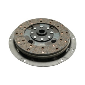 Kit ambreiaj tractor 25HP 4x4 rosu cu semicabina seria 244 Konig Traktoren