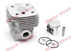 Kit cilindru drujba Husqvarna 394, 395, 395 XP Meteor - Img 2