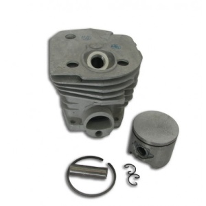 Kit cilindru Husqvarna: 350, 351, 353, 346XP (scund) - 44mm - (340, 345, 346 necesita diStihlantier)