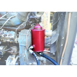 Kit complet servodirectie cu pompa danfos si cilindru hidraulic pentru U-445 cu motor in 3 cilindri - Img 9