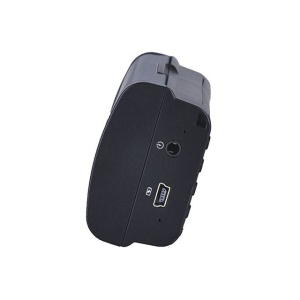 Kit Difuzor bluetooth Albrecht MAX-treme si cadou Casti stereo Midland Subzero pentru iarna culoare Negru Cod C936.19 - Img 5