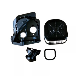 Kit filtru de aer cu suport și deflector compatibil Stihl MS361, Holzfforma G366