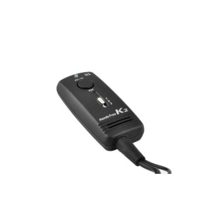 Kit Handsfree TTi pentru statii radio CB TTi THF-100 K2, cu microfon cu 6 pini, buton PTT si comutator reglare functie TOT - Img 6