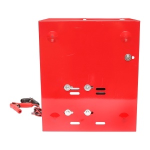 Kit pompa transfer motorina 12V, debit 40L/min cu contor, furtun aspiratie 1,5m, furtun transfer 4m si pistol Breckner Germany - Img 5