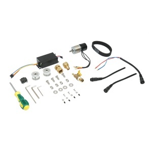 Kit reparatie motor sistem curatat panouri solare fotovoltaice DISLR14 - Img 2