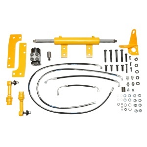 Kit servodirectie cu pompa danfoss pentru tractor UTB U-650 38.33.901 - Img 20