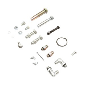 Kit servodirectie varianta originala pentru tractor Massey Ferguson 285-265-275-285S - Img 11