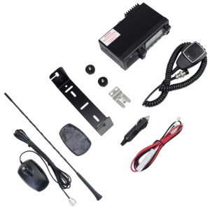 Kit Statie radio CB TTi TCB-900 EVO + Antena CB PNI Extra 48 cu magnet - Img 2