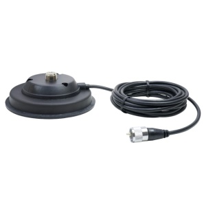 Kit Statie radio CB TTi TCB-900 EVO + Antena CB PNI ML100 cu magnet - Img 3