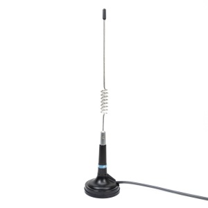 Kit Statie radio CB TTi TCB-H100 + Antena CB PNI ML29, lungime 34 cm - Img 2