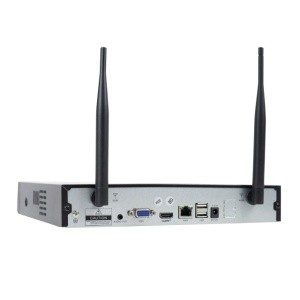 Kit supraveghere video PNI House WiFi831 NVR si 8 camere wireless de exterior 3MP, P2P, IP66 - Img 7
