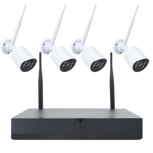 Kit supraveghere video PNI House WiFi892S NVR si 4 camere wireless de exterior 2MP, 1080P, P2P, IP66 - Img 8