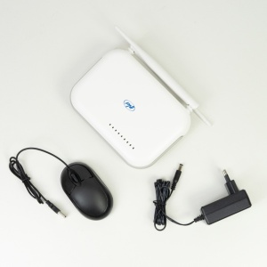 Kit supraveghere video wireless PNI House WiFi800 NVR si 4 camere PNI IP840 de exterior, 8MP, 4K, IP65 - Img 2