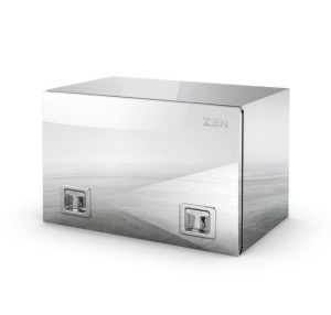 Lada metalica scule ZEN17 800X500X500 - Img 4