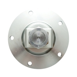 Lagar complet dreapta disc Lemken cod OEM 5554502, 55510014 - Img 3