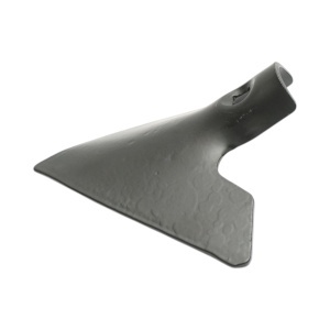 Lama sageata cultivator 175x4mm 180x4mm prindere M10 - Img 2