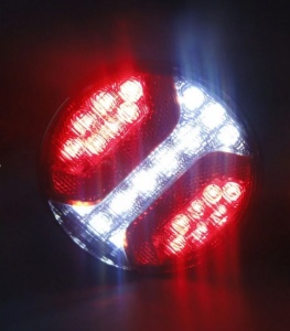 Lampa 22 LED 3 Functii - Img 2