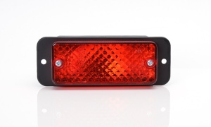 Lampa ceata dreptunghiulara 11x5 cm - Img 2