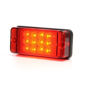 LAMPA CEATA DREPTUNGHIULARA LED - Img 2