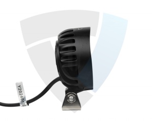 Lampa de lucru, 24LED OSRAM, 24W, rotunda, difuză - Img 6