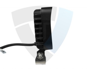 Lampa de lucru 36LED OSRAM, 36W, patrata, difuza - Img 5